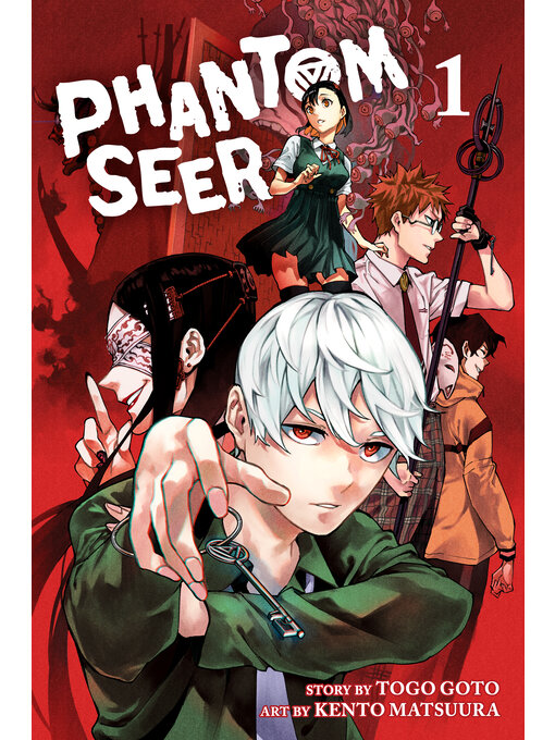 Title details for Phantom Seer, Volume 1 by Togo Goto - Wait list